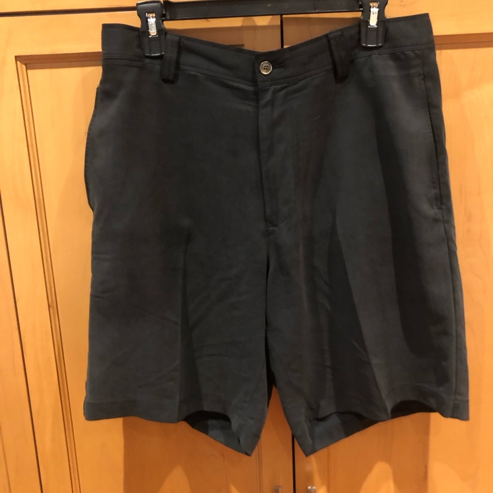 Tommy bahama black shorts